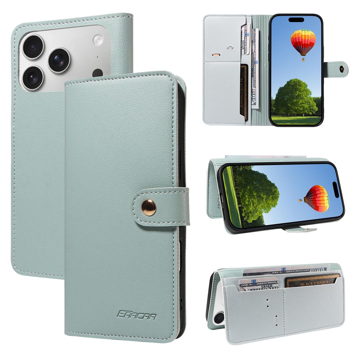 

High-quality TPU Leather Phone Case for IPhone 17 16 15 14 13 12 11 Pro Max 7 8 XS Plus Mini Wallet-style Anti-drop Phone Cover iPhone 13 mini синій