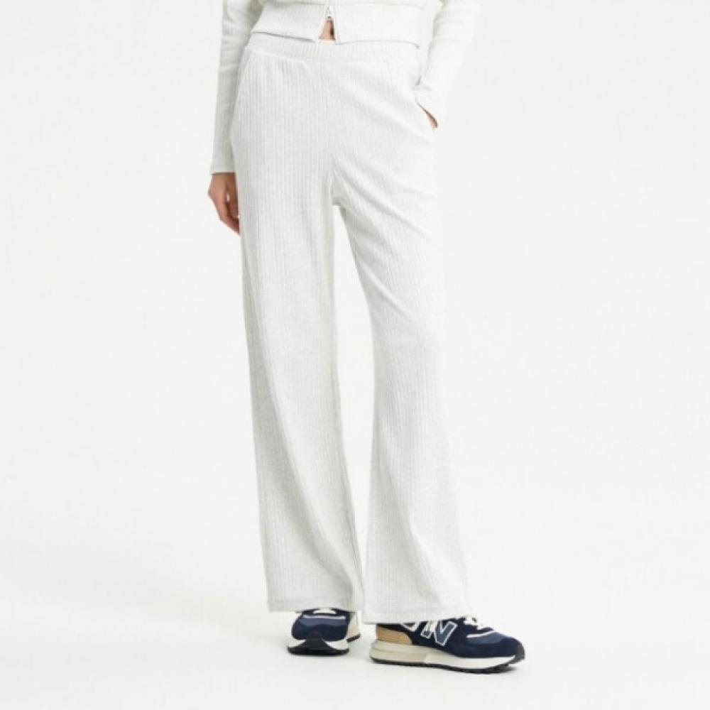

New Balance PantS EqS Nbmld3w832 Ac Women S Ribbed Wide PantS Standard 75