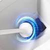 Elektryczna Szczotka do Toalety Zaawansowany System Zmotoryzowany Łatwo Usuwa Uporczywe Plamy Do Użytku Domowego i Biurowego