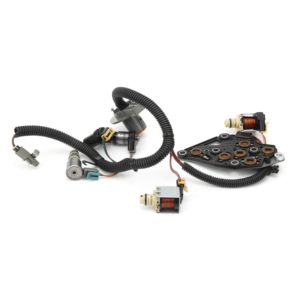 Transmission Solenoid Set 4T65E Replacement Fit for Buick Allure Century Electra Lucerne