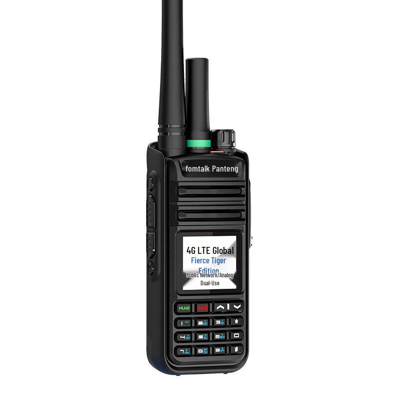 Fomtalk POC780KD Long-Range 4G Walkie-Talkie (CN version)