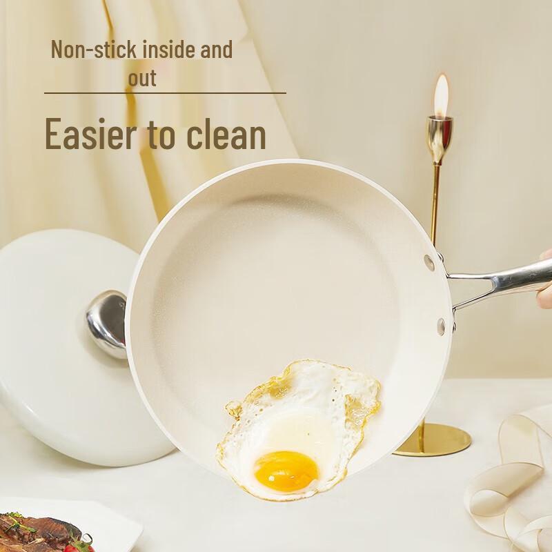 

Haneul Cobblestone Non-stick Frying Pan, 26cm