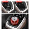 SMABEE for DAIHATSU MOVE LA850S LA860S 2025 Car Dashboard Cup Holder Cover Shock-Absorbing Tray Tidying Accessories Silicone