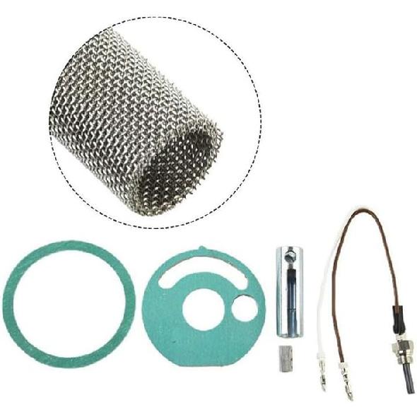 For Eberspacher Hydronic D4WS, 5WZ, D5WS, D5WSC Diesel Parking Heater Service Replacement Kit 252106011000