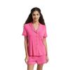 Be You Womens/Ladies Notch Neck Short Pyjama Set
