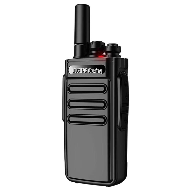 

OUXING ZEK210 Long-Range Two-Way Radio (CN version)