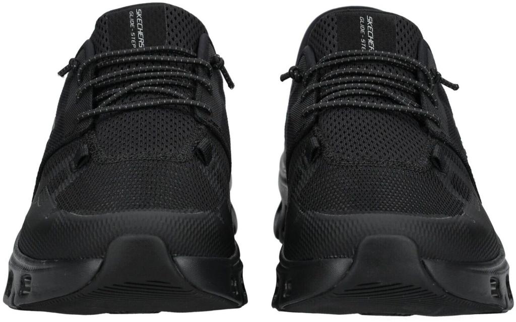 Кроссовки Skechers Glide-Step Pro black vegan