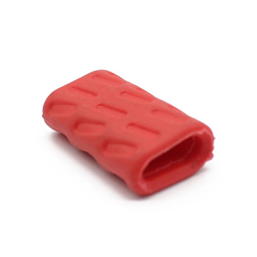 Manicotto in Gomma per Leva del Cambio Moto Adatto per Ducati Monster 696/796/795/1100 Pedale Pad Punta in Gomma Leva del Cambio Marcia a Pedale