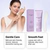 100G Crema Depilatoria Senza Dolore Azione Rapida Idratante Delicata Depilatore Crema Depilatoria per Viso Corpo Gambe Braccia Ascelle Linea Bikini