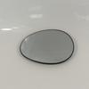 HY-069 Car Wing Mirror Glass For Mini Cooper S One Countryman R55 R56 R57 R58 R59 R60 R61 2007 - 2014