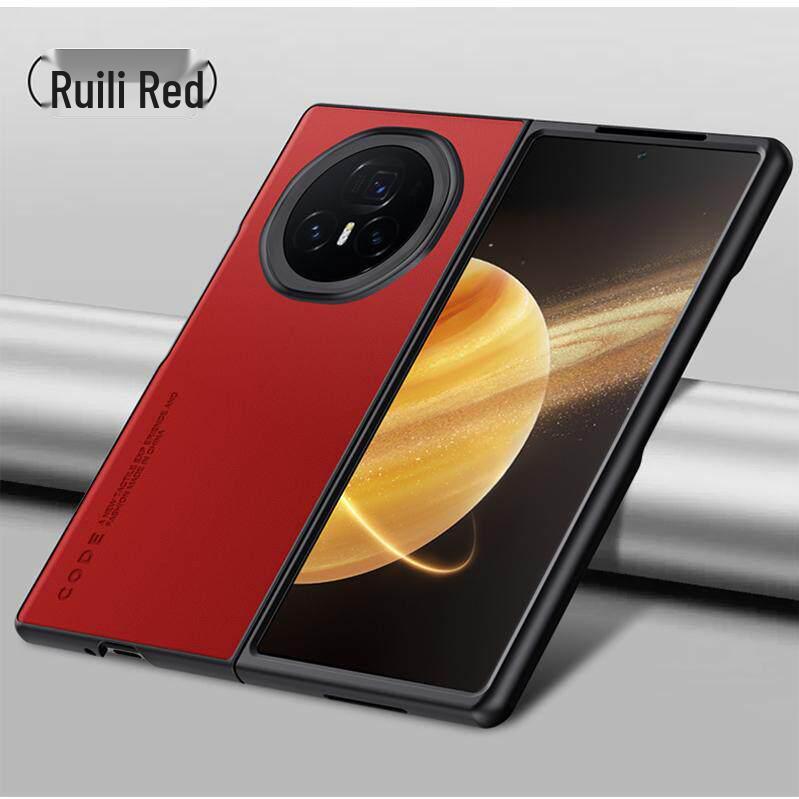 Magic V6 Foldable Silicone Case for Huawei Honor: Full Coverage, Drop-Proof