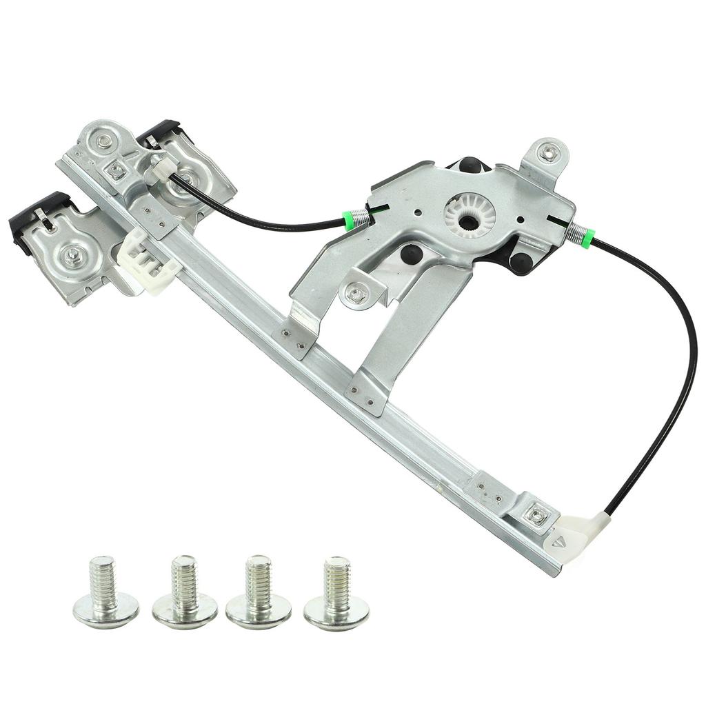 Rear Electric Power Window Regulator Electric Window Lifter Regulator for Octavia 1U 1996 to 2010 Rear Left 1U0839461