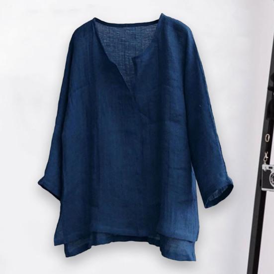 

Осенняя рубашка Модный пуловер Ретро Мужской Осенний Топ Простой Стиль Мужская Рубашка Весенняя Рубашка для ежедневного ношения