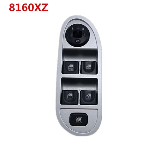 Electric Glass Lifter Switch for JAC Tongyue J3 J3 RS Window regulator switch 3750200U8010 8160XZ