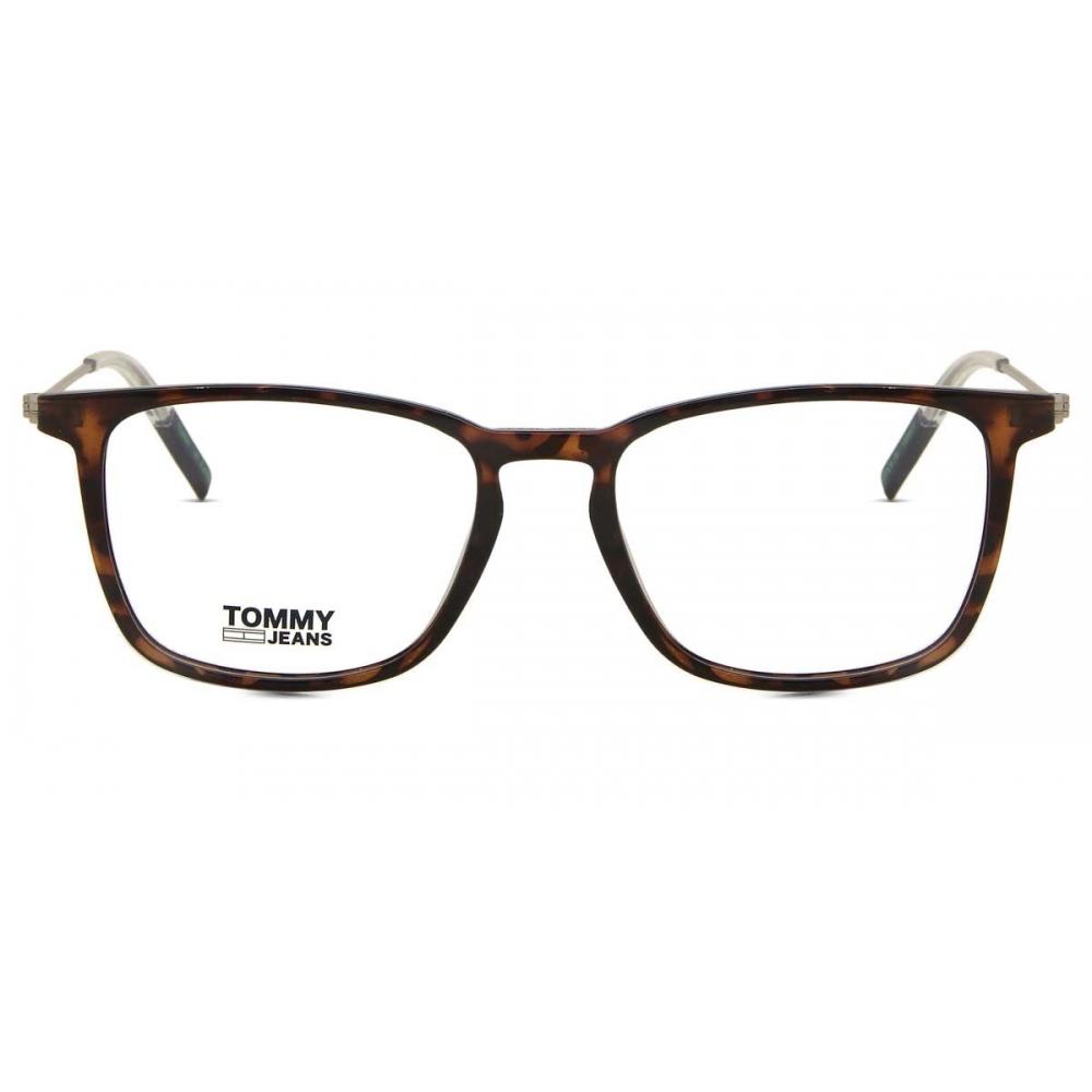 

Tommy Hilfiger Tj 0061 086 Unisex Eyeglasses Dark Havana/51-17-145
