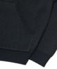 Nomanual Nm Skull Hand Cowichan Hooded Zip-Up - Black