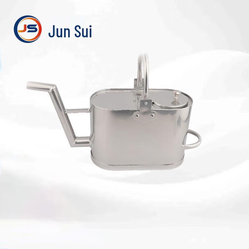 Heavy-Duty Aluminum Fuel Can