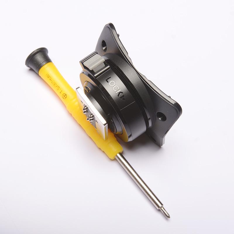 

Godox V1C V860III-C Вспышка Крепление на горячий башмак Ремонтный аксессуар - Совершенно новый