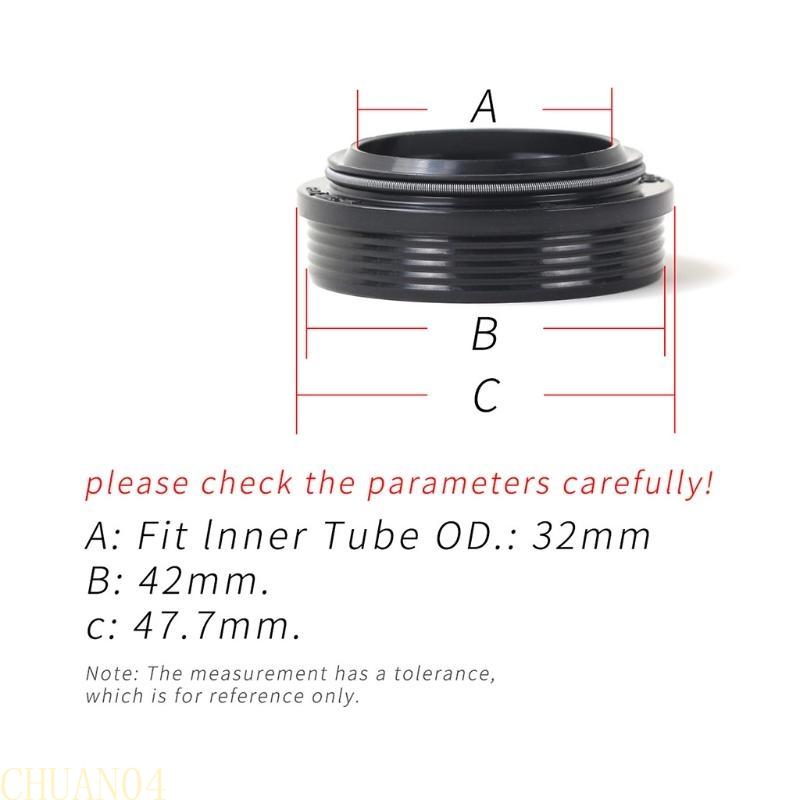 A1A2 Great Performance MTB Bike Suspension Front Fork Oil Seal Dust Seal Professional Installation Tool
