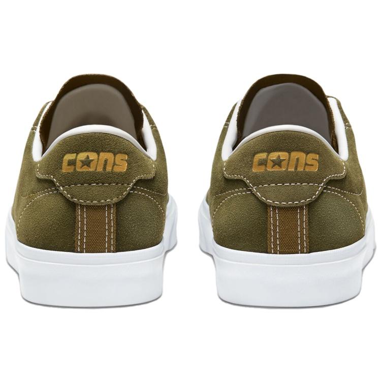 Converse Louie Lopez Pro Low 'Dark Moss' Men's 168669C