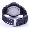 Casio G-SHOCK GA-710-1AJF [COLOR ESTRECHO Negro X Plata] Reloj redondo analógico digital negro