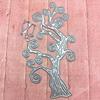 Tree Bird Metal Cutting Dies Stencil for DIY Scrapbooking Photo Album Embossing Paper Cards Crafts Diecuts