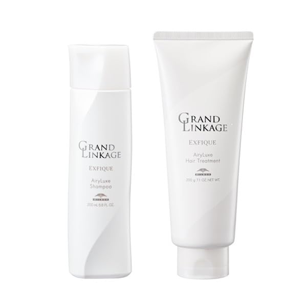 

Milbon Grand Linkage Exfique Airy Luxe 200ml Set Shampoo/Treatment