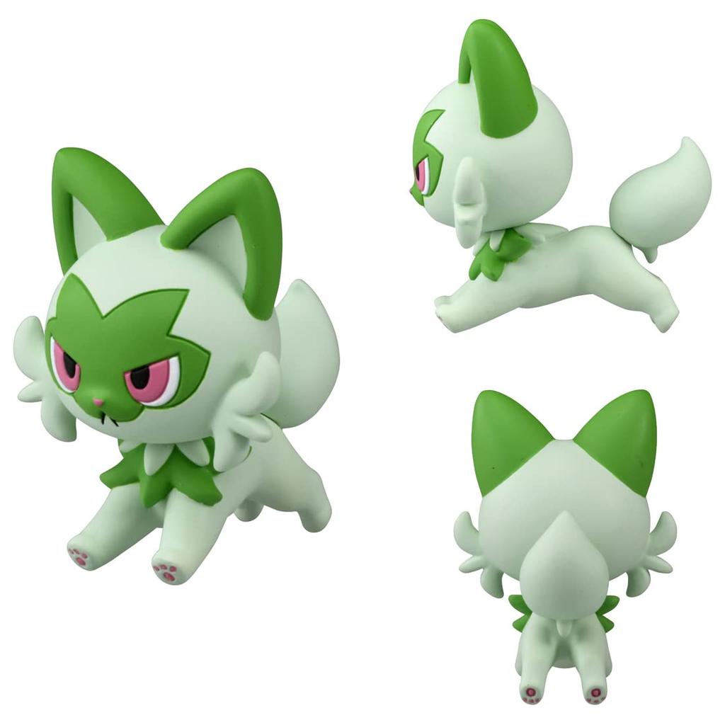 Pokemon Moncolle Pokedelze Nyaoha (Monster Ball)