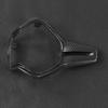 Steering Wheel Frame Panel Carbon   Overlay Decoration Trim Replacement for    0 Q60