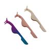 False Eye Lash Applicator Eyelash Extension Tweezers Remover Nipper Clip
