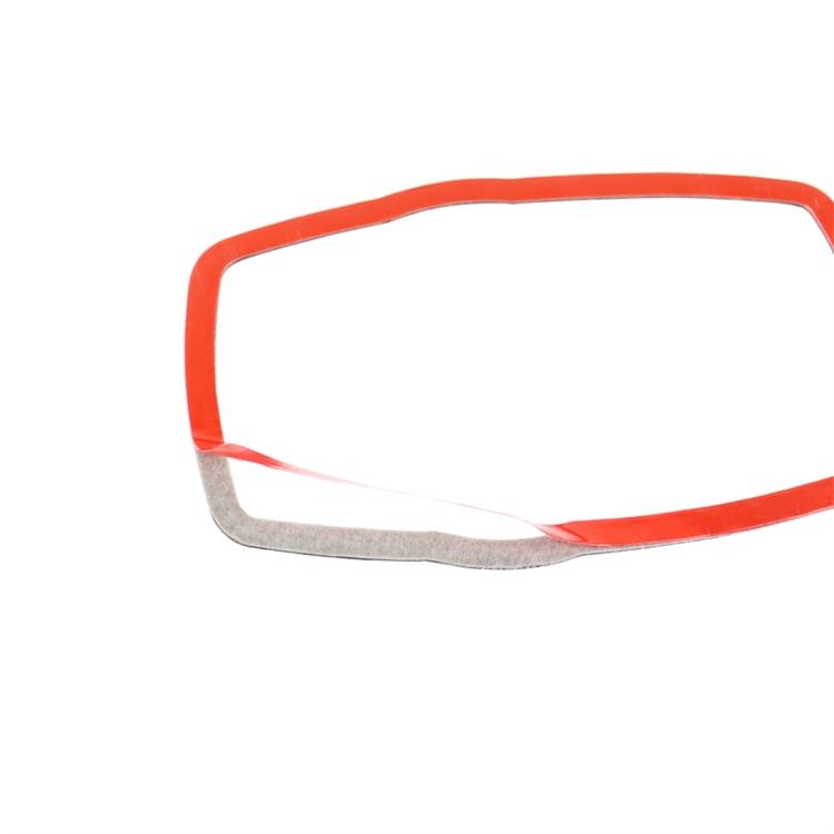 Dreifarbiger Karbonfaser Auto Multimedia Rahmen Dekorativer Aufkleber für BMW X3 / X4 / X5 / X6 / F07 / F10 / F15 / F16 / F20 / F25 / F26 / F30 / F34