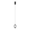 Lampa Wisząca LED 4W PEDRO PND-34405-1-BK Italux