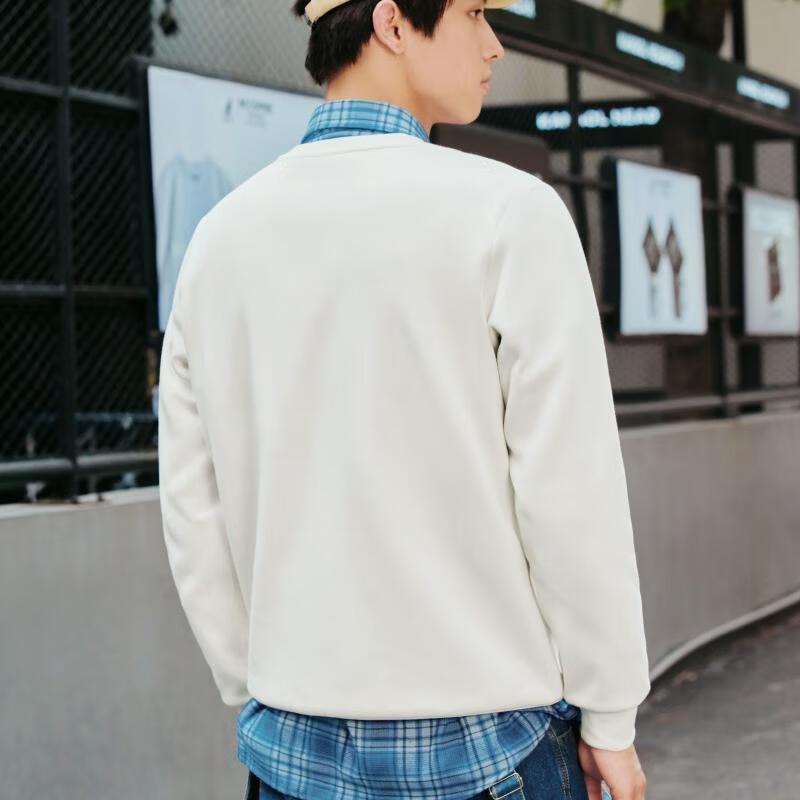 Skechers Unisex Knitted Pullover Sweatshirt