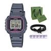 Casio Kadın DİJİTAL Serisi 34,5 mm Gri Saat LA-20WH-8A LA-20WH-8A