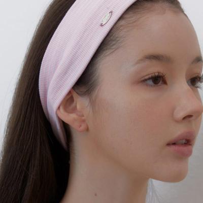 Eireve BASIC HEADBAND _STRIPE (2 COLOR)