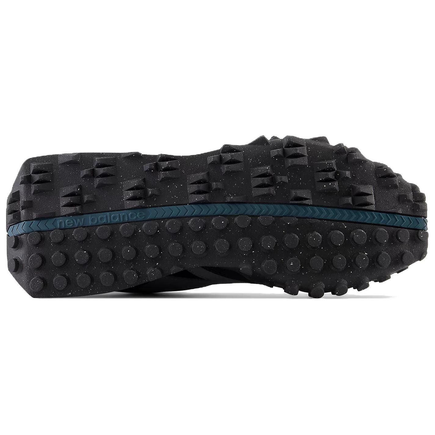 Кроссовки унисекс New Balance XC-72 Phantom Interstellar черные UXC72SG 38 — фото 4