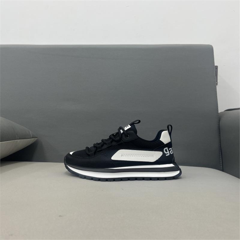 Summer new lace-up mesh breathable comfortable casual shoes trendy break zmd