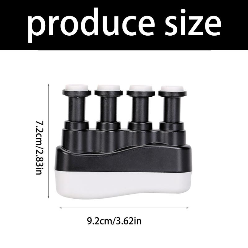 Guitar Finger Correctors Hand Grip Exerciser Fingers Strength Training Tools Power Practice Trainers for Beginner
