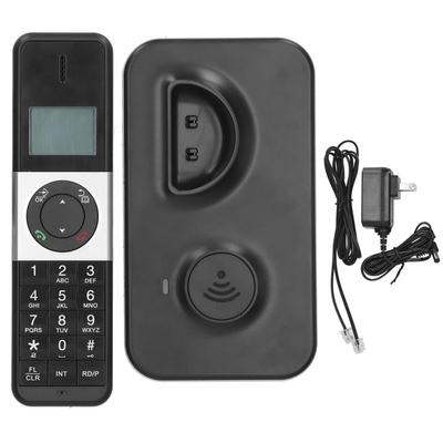 Digital Cordless Telephone Caller ID HandsFree Business Fixed Landline