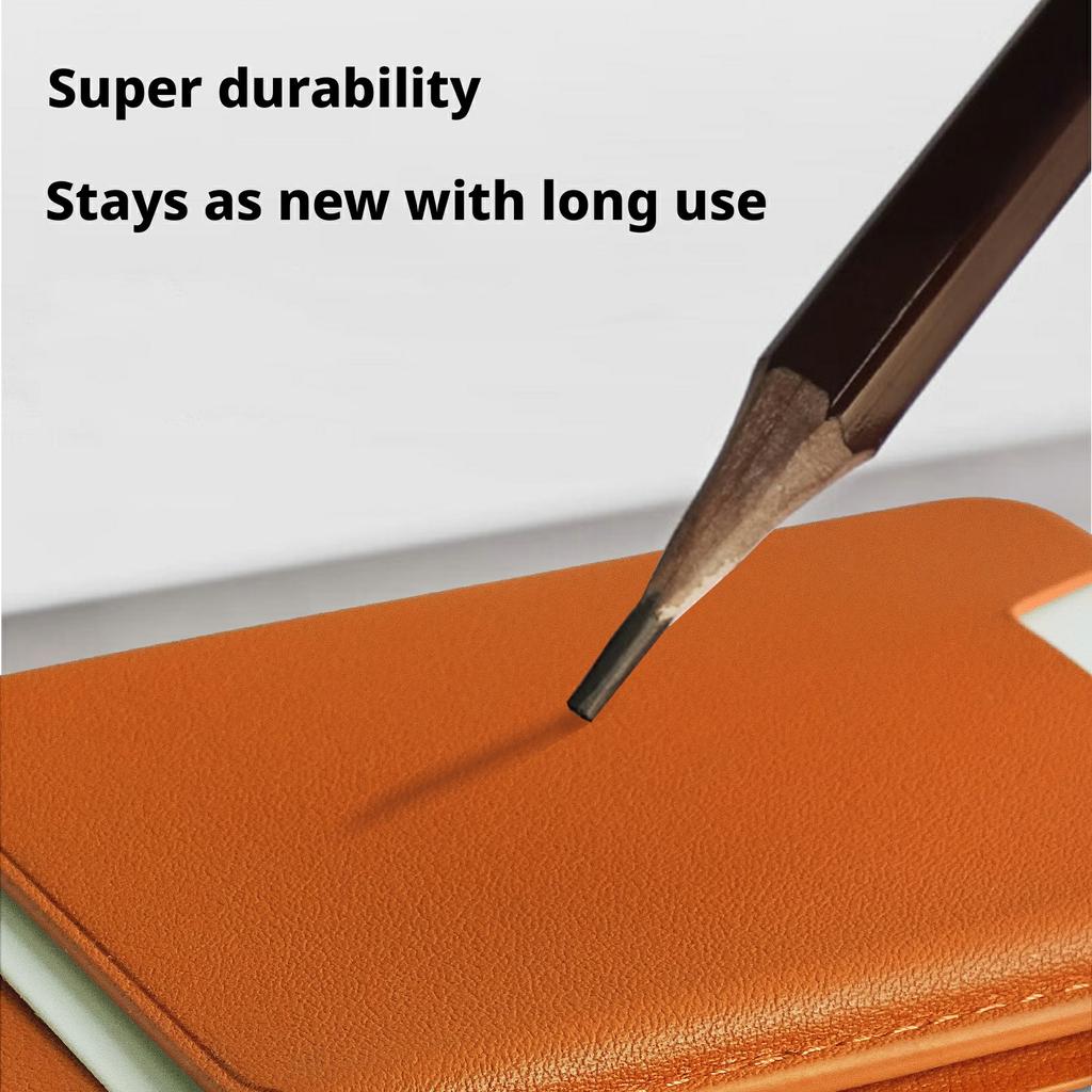 Magnetic Square Card Holder Phone Kickstand with Swivel Hinge Multi Angle Adjustable Anti Theft RFID Protection