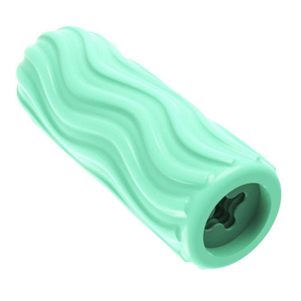 Weiche Vaginal-Masturbatortasse für Männer, schäumender, realistischer Penis, saugender Masturbator, Taschenmuschi, Blowbot-Spielzeug, sexy Spielzeug für Erwachsene