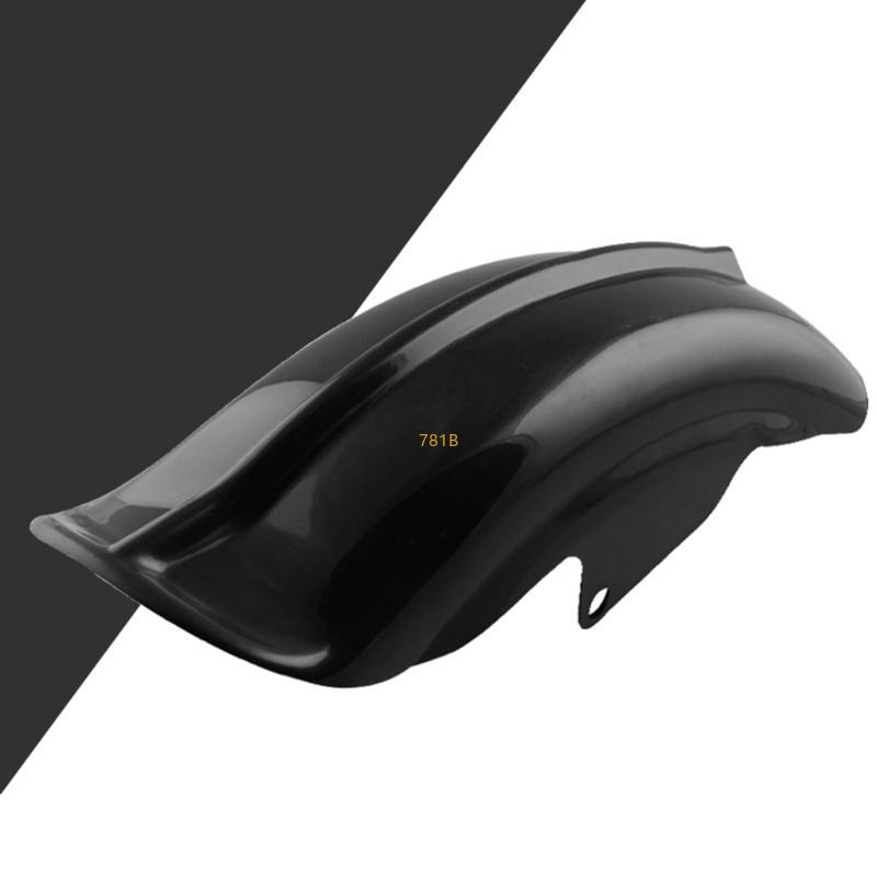 Mud Flap Mud Splash Guard for Davidson 883 XL1200 Replacement Mudguards