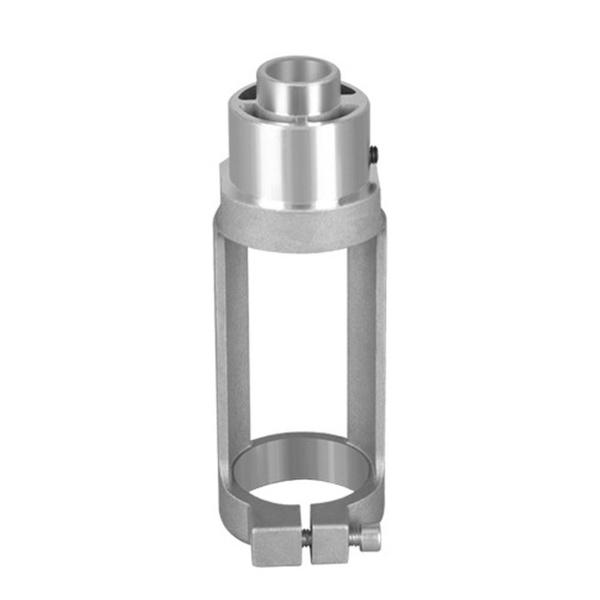 1PC Aluminum Hole Drill Bit Adapter Woodworking Fixing Bracket Drill Bit Professional Attachment Joint Mortiser Bit for Hand Drill