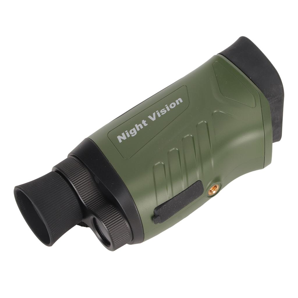 Night   Monocular 2.5KD 1080P Rechargeable Support Photo Taking Video Recording Digital Infrared Monocular