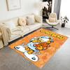 Garfield Cat Adventure Carpet Perfect for Kitchen Living Rooms Playrooms Foyer Anti-slip Rug Office home decor Spiritual Gift