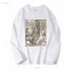 Melancolia I Melencolia Albrecht Durer T Shirt Arte Rinascimento Settentrionale per Lei Lui Amante vintage Lavato Unisex Stiloso