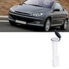 Q9QD Leak Proof Windshield Washer Filler Tube 643983 643230 Replacement Fluid Reservoir Inlet Pipe for Vehicle 206 207