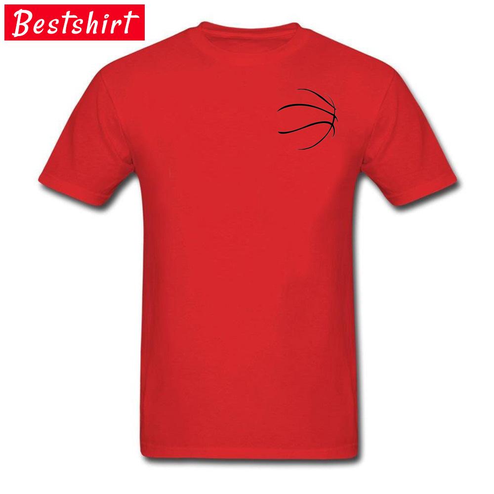 Black Basketballer Soccer Outline Bargraph Mens T Shirts Tacos Est Simple Style Loose Judo White Tshirt
