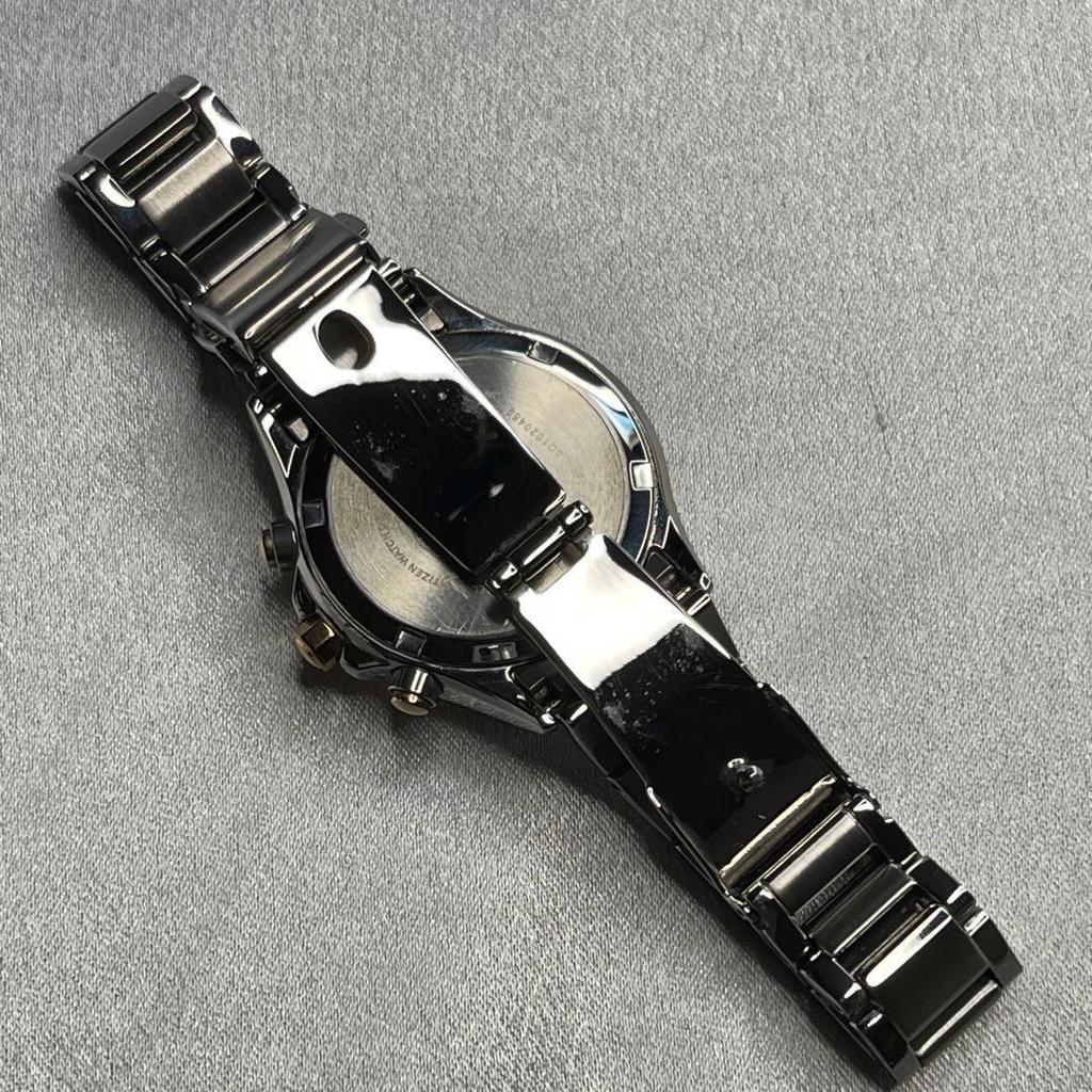 Used CITIZEN Citizen xC Eco Drive Solar Ladies [Good Condition]