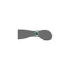 Tissot PRX Men's Watch T1374101109100 Green Dial Bracelet Design